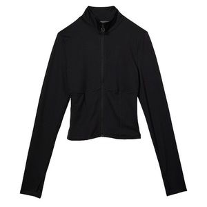 VICTORIA'S SECRET
Sweat On Point Full-Zip Jacket